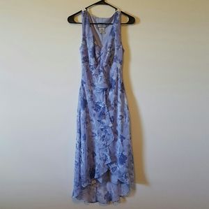 Breakin' Loose flowy summer floral dress